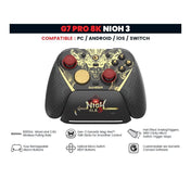 GameSir G7 Pro 8K PC - Nioh 3 Edition