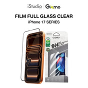 GIZMO FILM FULL GLASS CLEAR IPHONE 17 (6.3 INCH)