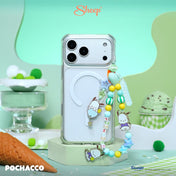 APPLESHEEP PHONE CHARM - POCHACCO