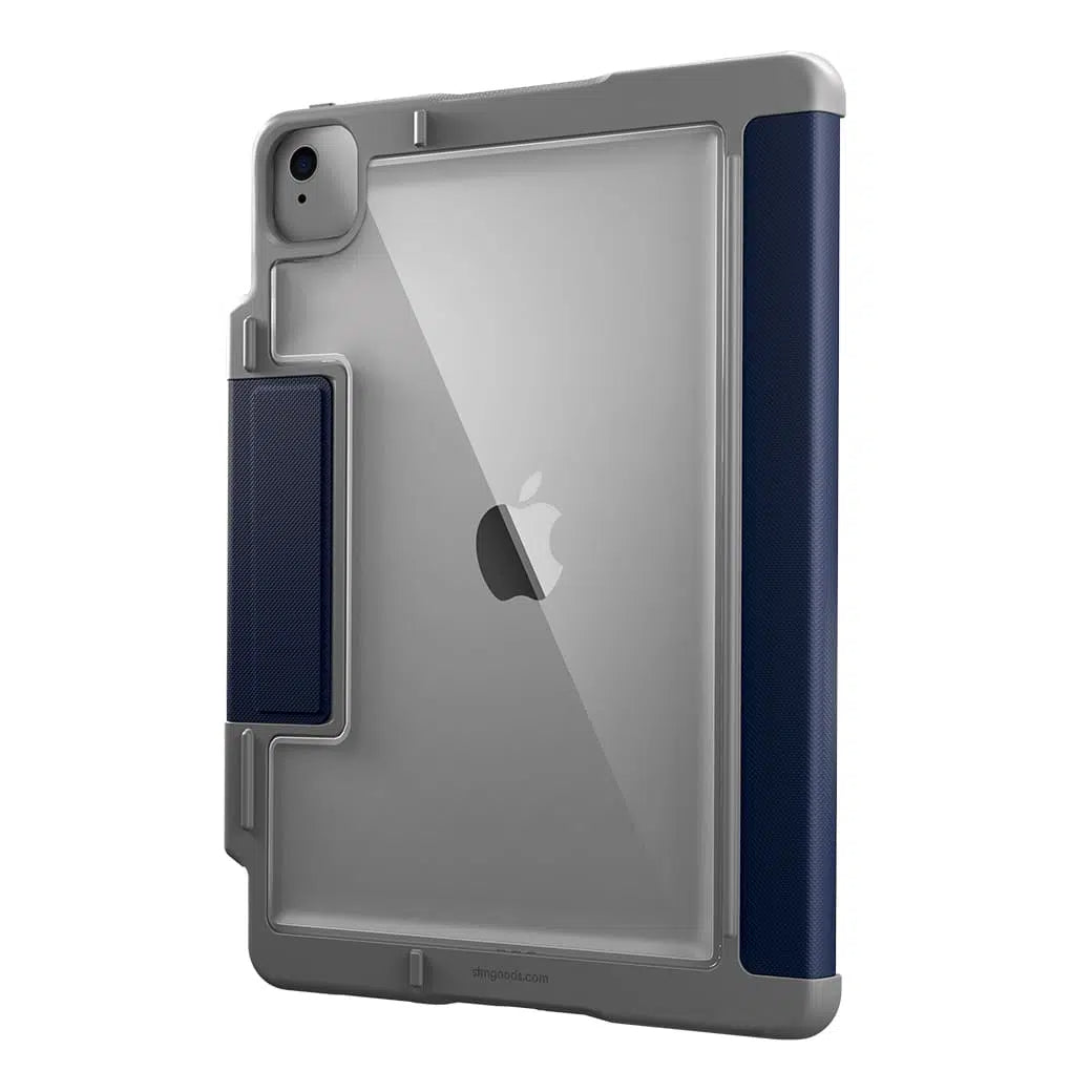 เคสไอแพด STM Dux Plus For iPad Air M2 Midnight Blue