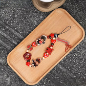 APPLESHEEP PHONE CHARM-(MONCHHICHI)