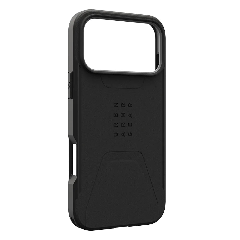 เคสไอโฟน UAG Civilian iPhone 17 Pro Max - Black