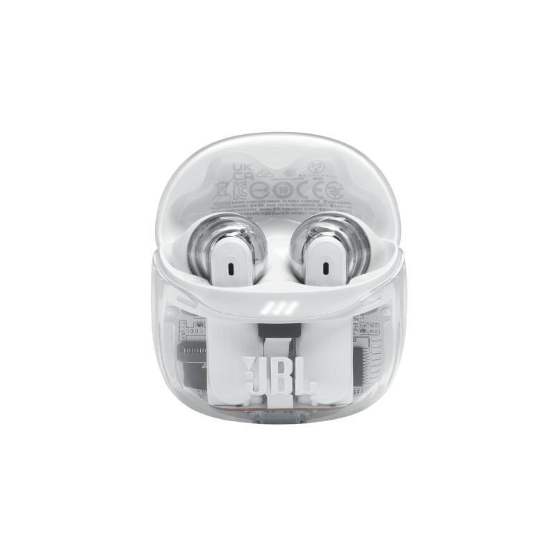 JBL TUNE FLEX 2 GHOST - WHITE