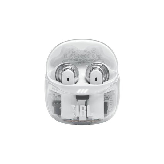 JBL TUNE FLEX 2 GHOST - WHITE