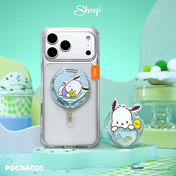 APPLESHEEP PHONE GRIP - POCHACCO DREAM