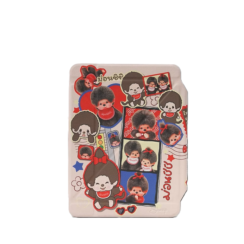 เคส iPad APPLESHEEP PEOPLE CASE FOR IPAD GEN 10-11 (MONCHHICHI)
