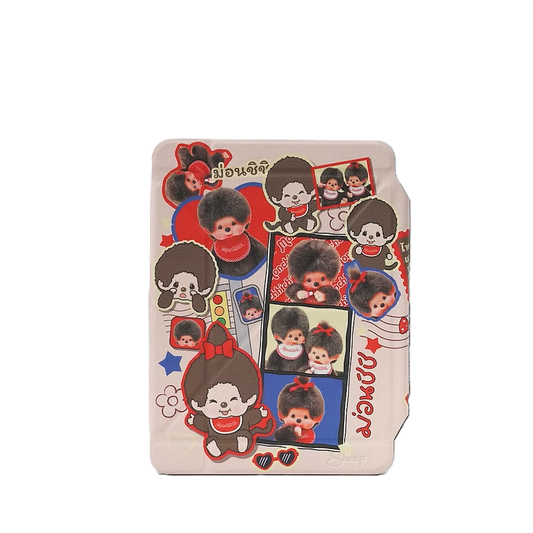 เคส iPad APPLESHEEP PEOPLE CASE FOR IPAD GEN 10-11 (MONCHHICHI)