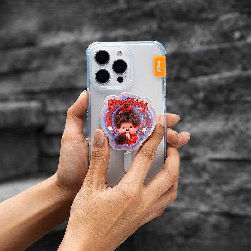 APPLESHEEP GRIPTOK MAGSAFE - (MONCHHICHI)