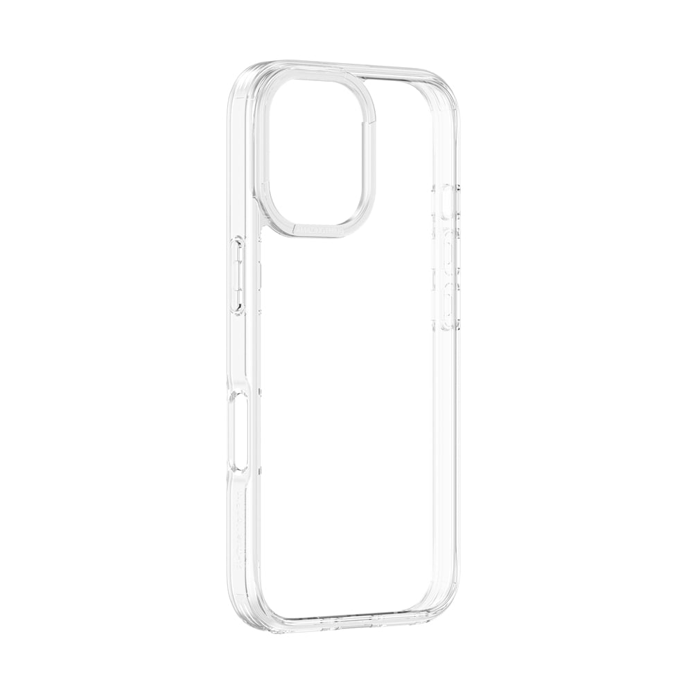 เคสไอโฟน AMAZINGTHING For iPhone 16 Plus minimal Drop Proof Case Transparent