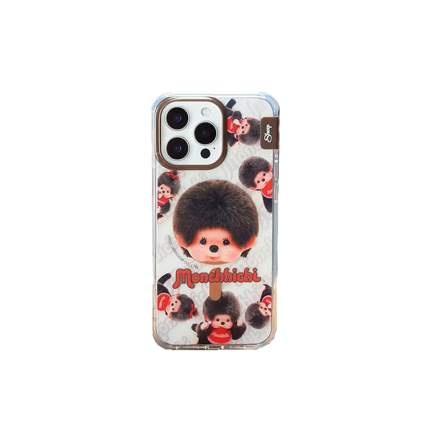 เคสโอโฟน Sheep Magsafe - (MONCHHICHI) FOR IPHONE 17 PRO