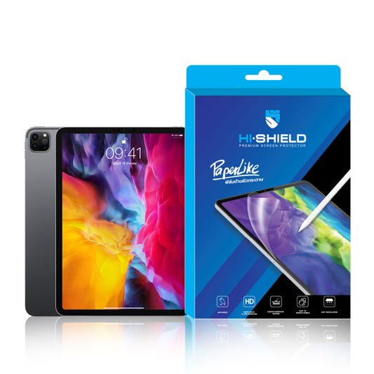 ฟิล์มกันรอย Hishield Paper Like Film iPad Air 6/11″ (2024)