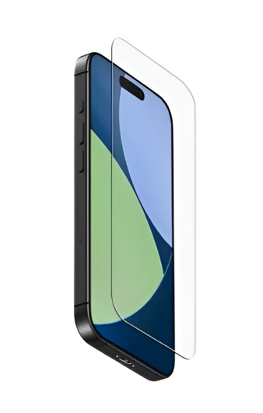 ฟิล์มกระจก Uniq Optix Clear iPhone 17 Pro Max Glass Screen Protector
