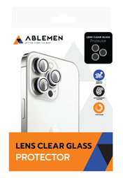 เลนส์ Ablemen Lens Clear Glass iPhone 17