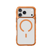 เคสไอโฟน Laut  For iPhone 17 Pro Max  Crystal Matter Magsafe - Crystal Orange
