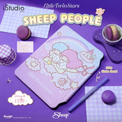 APPLESHEEP PEOPLE CASE FOR IPAD AIR4-7 - LITTLE TWIN STARS