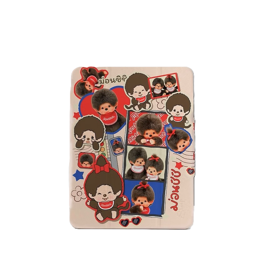 เคส iPad APPLESHEEP ORIGAMI CASE 11นิ้ว FOR IPAD AIR 4-7 -(MONCHHICHI)