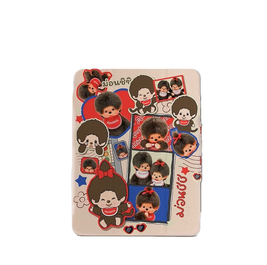 เคส iPad APPLESHEEP ORIGAMI CASE 11นิ้ว FOR IPAD AIR 4-7 -(MONCHHICHI)