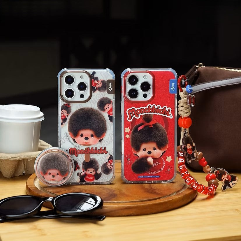 เคสโอโฟน Sheep Magsafe - (KAWAII MONCHHICHI) FOR IPHONE 17 PRO