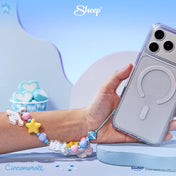 APPLESHEEP PHONE CHARM - CINNAMOROLL