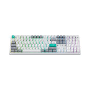 KEYCHRON C100 TMR 8K Wired Magnetic Switch Keyboard - SPACE SILVER