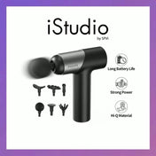 PHILIPS-FASCIAGUN-PPM7323-BLACK