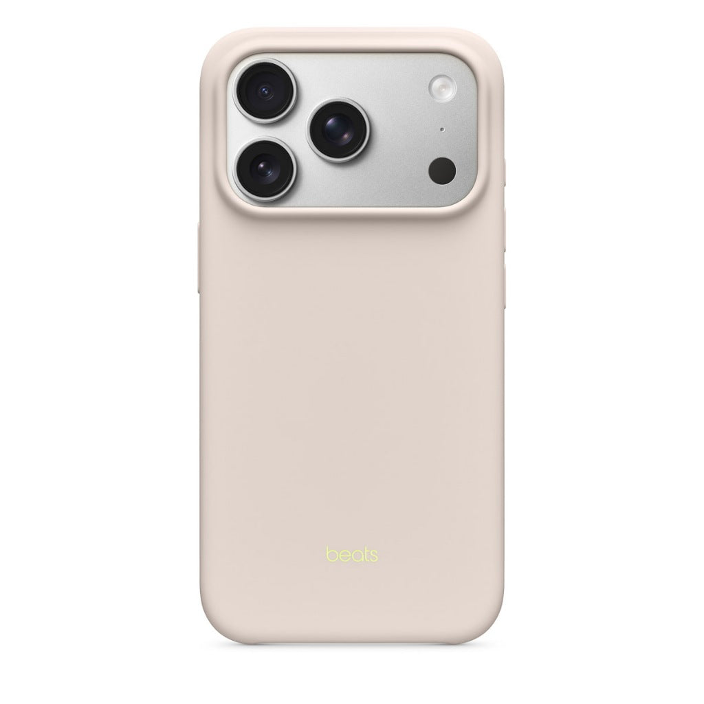 APPLE MGKE4PA/A BEATS IPHONE 17 PRO CASE WITH MAGSAFE AND CAMERA CONTROL — LIME STONE
