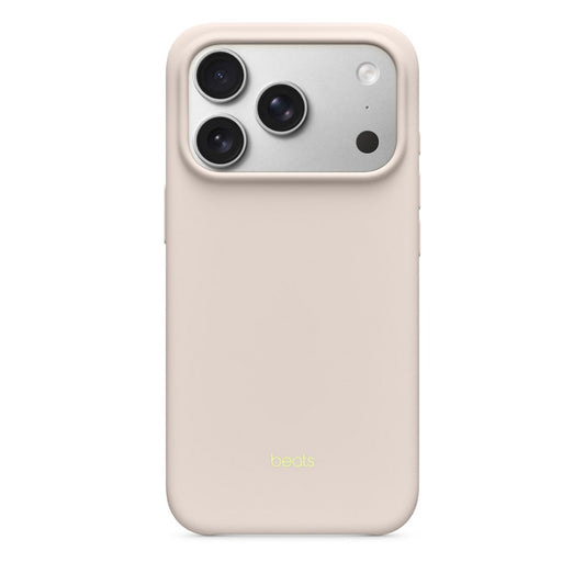 APPLE MGKE4PA/A BEATS IPHONE 17 PRO CASE WITH MAGSAFE AND CAMERA CONTROL — LIME STONE