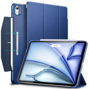 เคสไอแพด ESR Ascend Tri-fold Case For iPad Air M2 11" Dark Blue