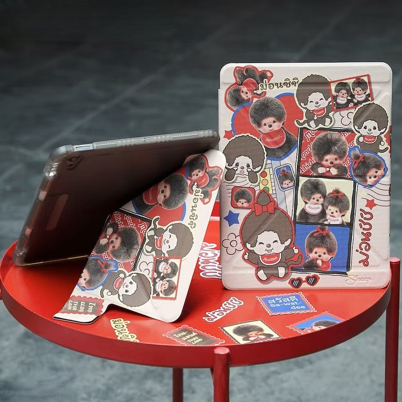 เคส iPad APPLESHEEP ORIGAMI CASE 11นิ้ว FOR IPAD AIR 4-7 -(MONCHHICHI)