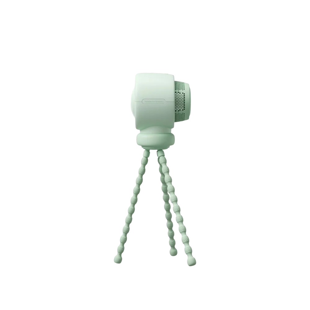 Jisulife Life 2 Stroller Fan Mint Green