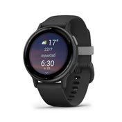 สมาร์ทวอทช์ Garmin vivoactive 5 Music - Black/Slate