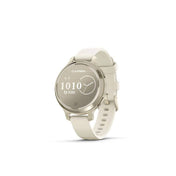 สมาร์ทวอทช์ Garmin Lily 2 Active - Lunar Gold, Bone