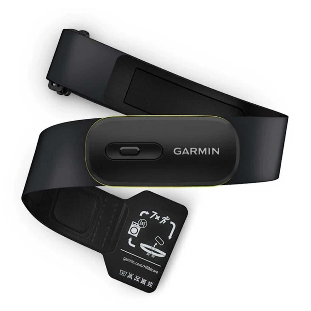 Garmin Access, HRM-600, [XS-S / M-XL] - สายรัดวัดอัตราการเต้นหัวใจ - M-XL