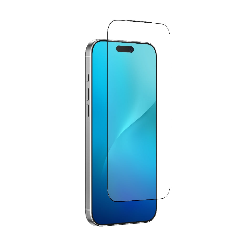 AMAZINGthing ฟิล์มกันรอย (3D) Titan Full Glass - iPhone 17 Pro