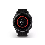 GARMIN Approach S50 | สมาร์ทวอทช์ระบบ GPS สำหรับนักกอล์ฟ - Black