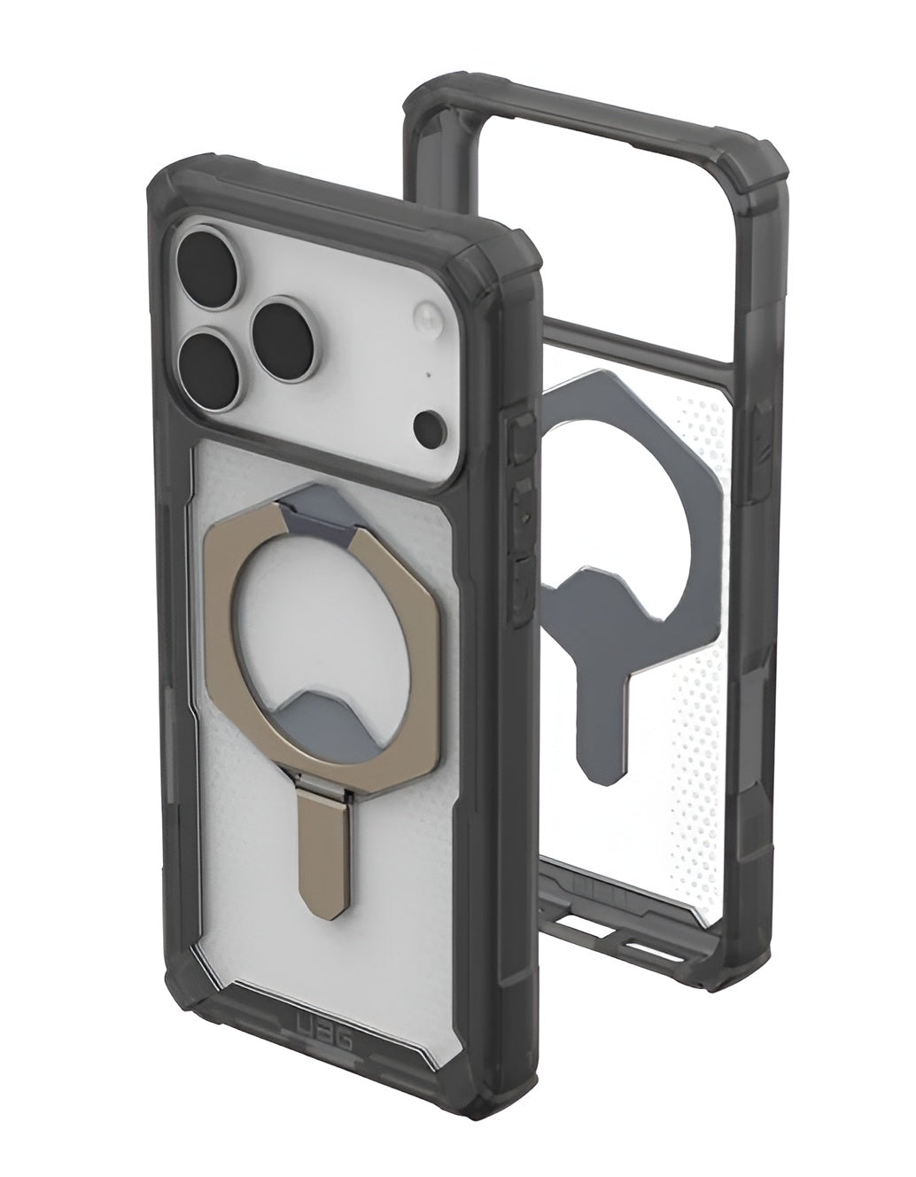 เคสไอโฟน UAG Plasma XTE  iPhone 17 Pro - Ash Titanium