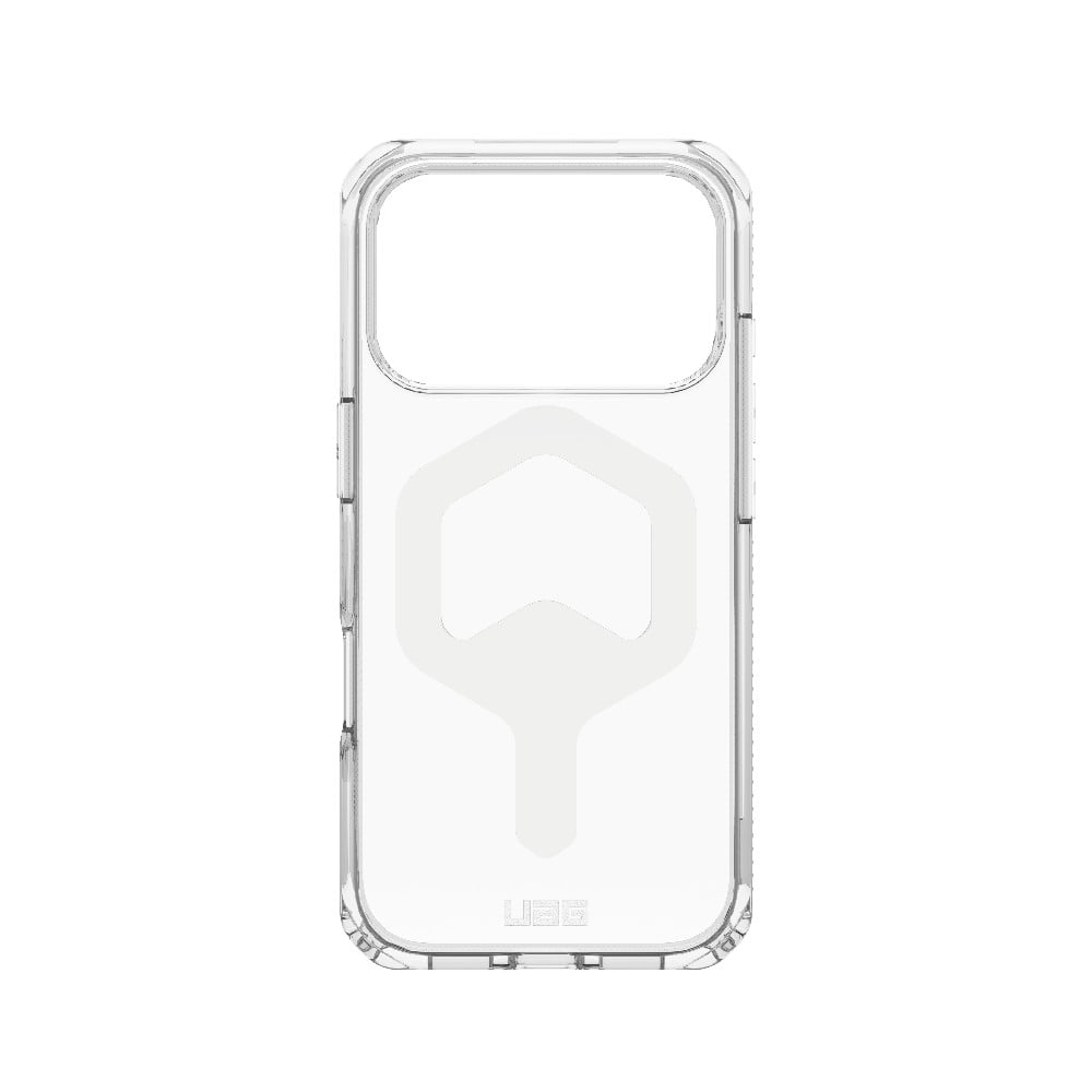 เคสไอโฟน UAG Plyo Magsafe iPhone 17 Pro Max - Ice White