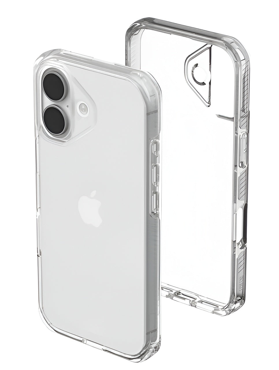 เคสไอโฟน UAG Plyo Case For  iPhone 17 - Ice