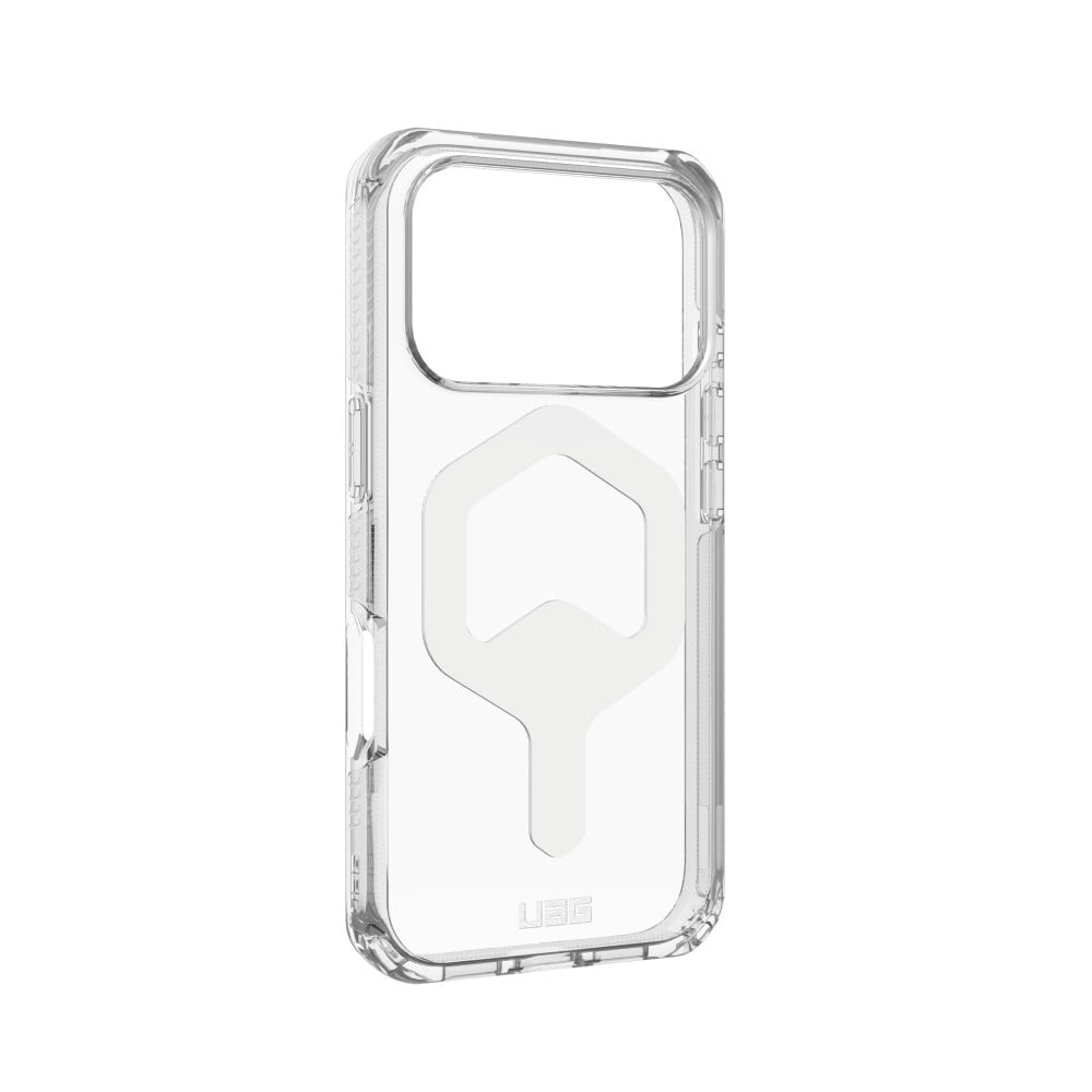เคสไอโฟน UAG Plyo Magsafe iPhone 17 Pro Max - Ice White