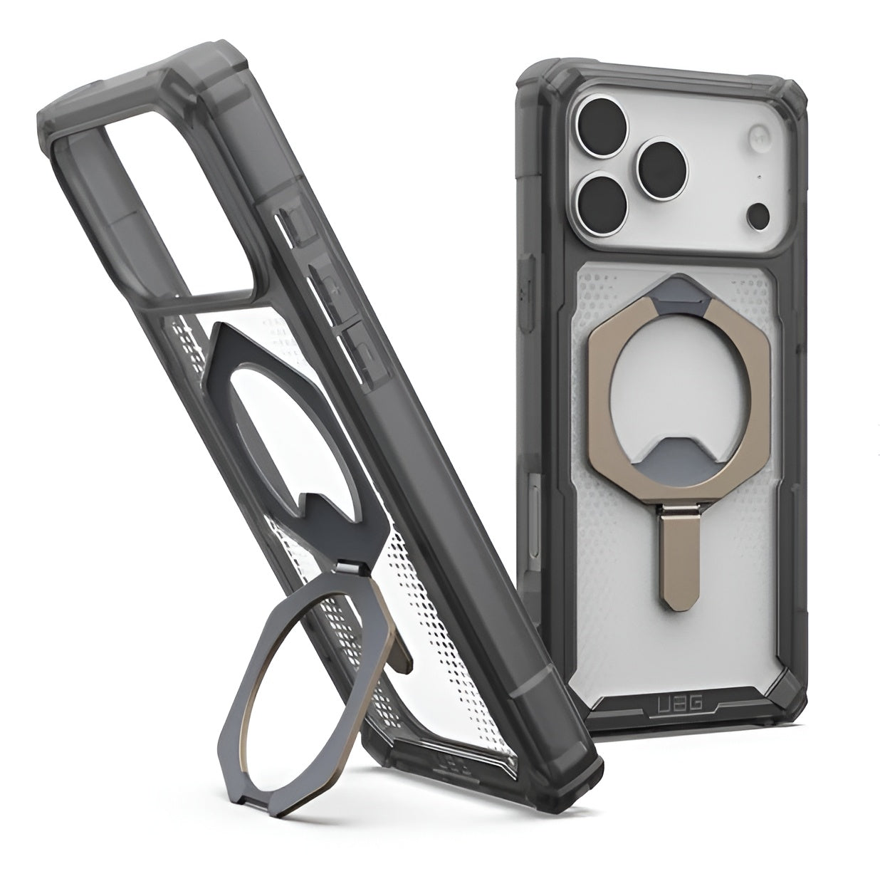 เคสไอโฟน UAG Plasma XTE  iPhone 17 Pro Max - Ash Titanium