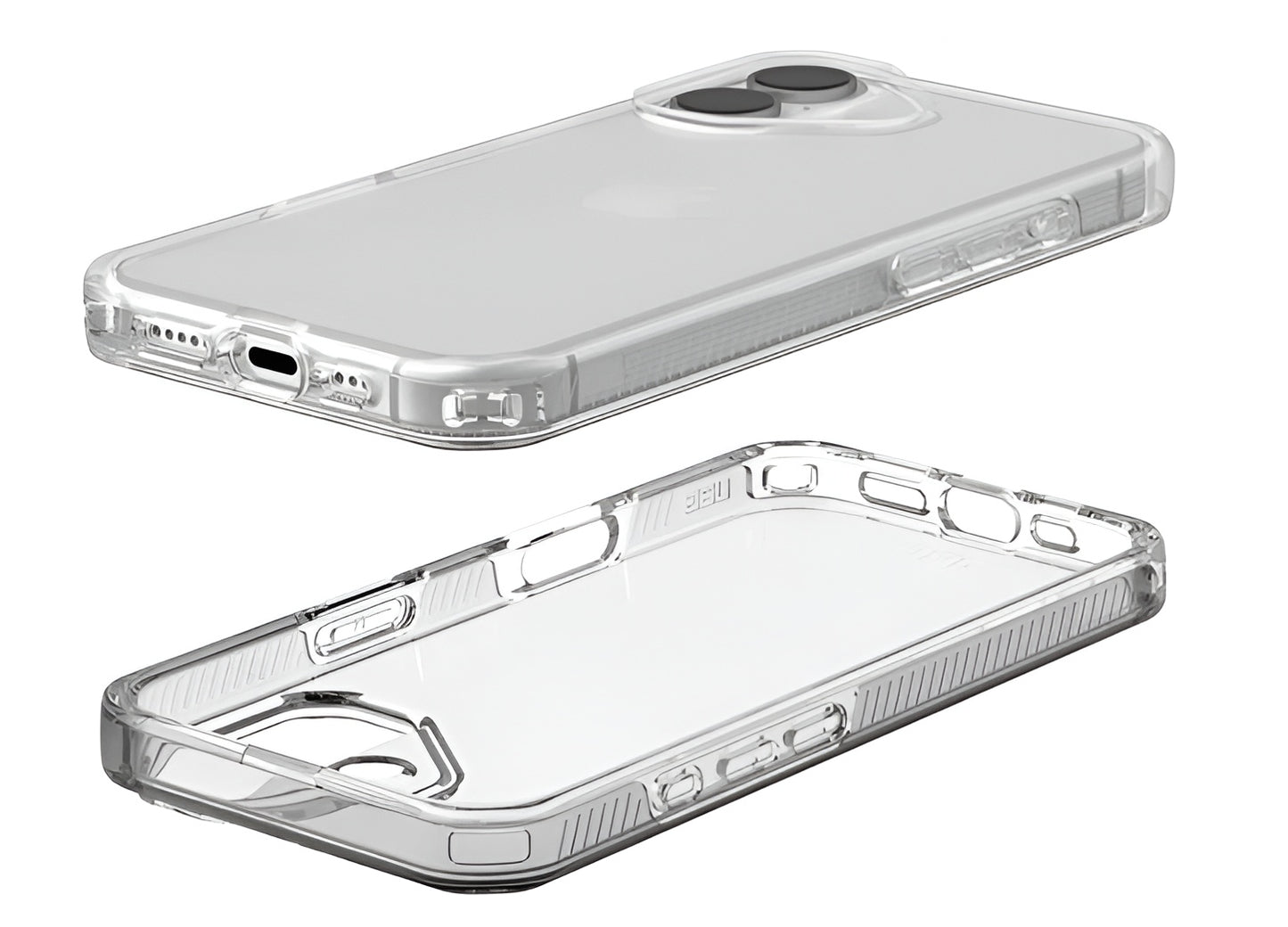 เคสไอโฟน UAG Plyo Case For  iPhone 17 - Ice