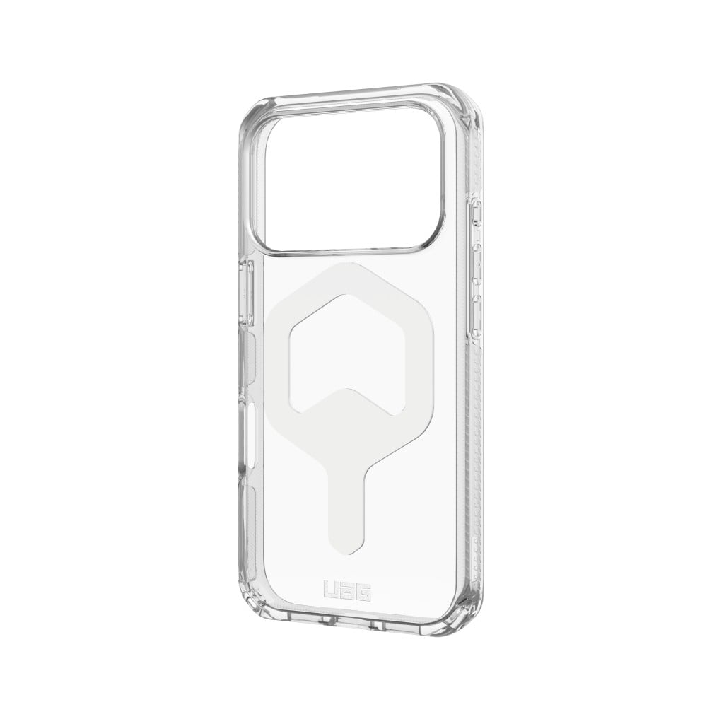เคสไอโฟน UAG Plyo Magsafe iPhone 17 Pro Max - Ice White