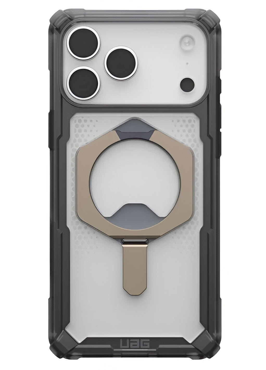 เคสไอโฟน UAG Plasma XTE  iPhone 17 Pro - Ash Titanium