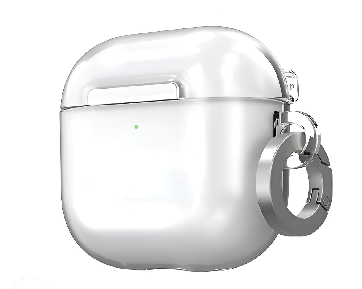 เคสแอร์พอร์ต Araree Case Airpods 4 Nukin Clear