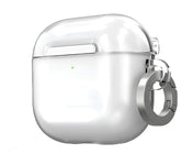 เคสแอร์พอร์ต Araree Case Airpods 4 Nukin Clear