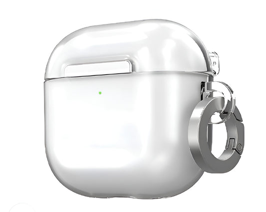 เคสแอร์พอร์ต Araree Case Airpods 4 Nukin Clear