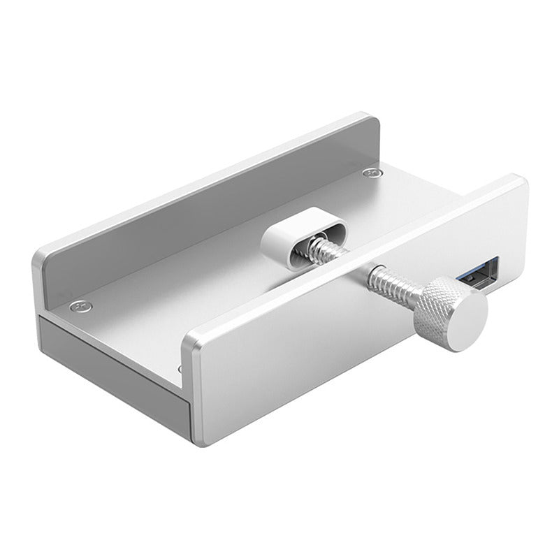 ยูเอสบีฮับ Orico Clip Type 4 Ports USB 3.0 Hub With Type-c