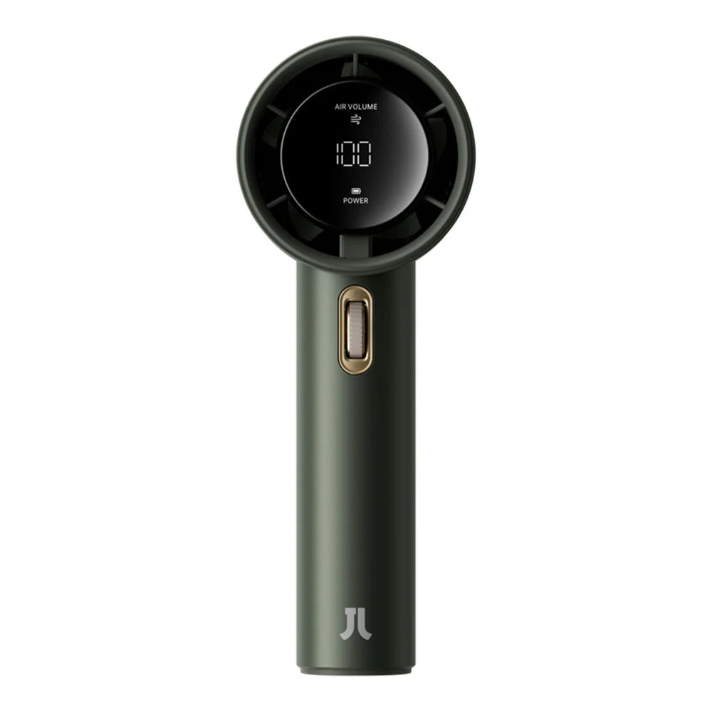 พัดลมมือถือ Jisulife รุ่น FA53 Dark Green