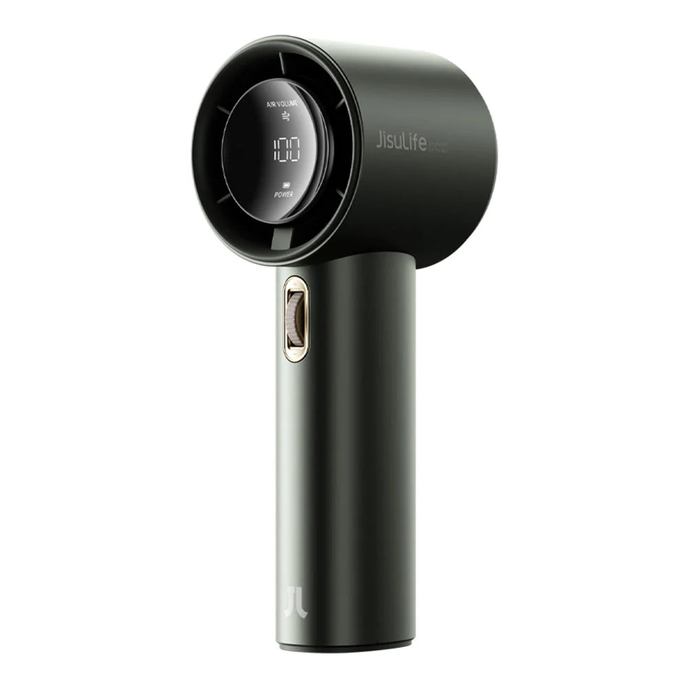 พัดลมมือถือ Jisulife รุ่น FA53 Dark Green