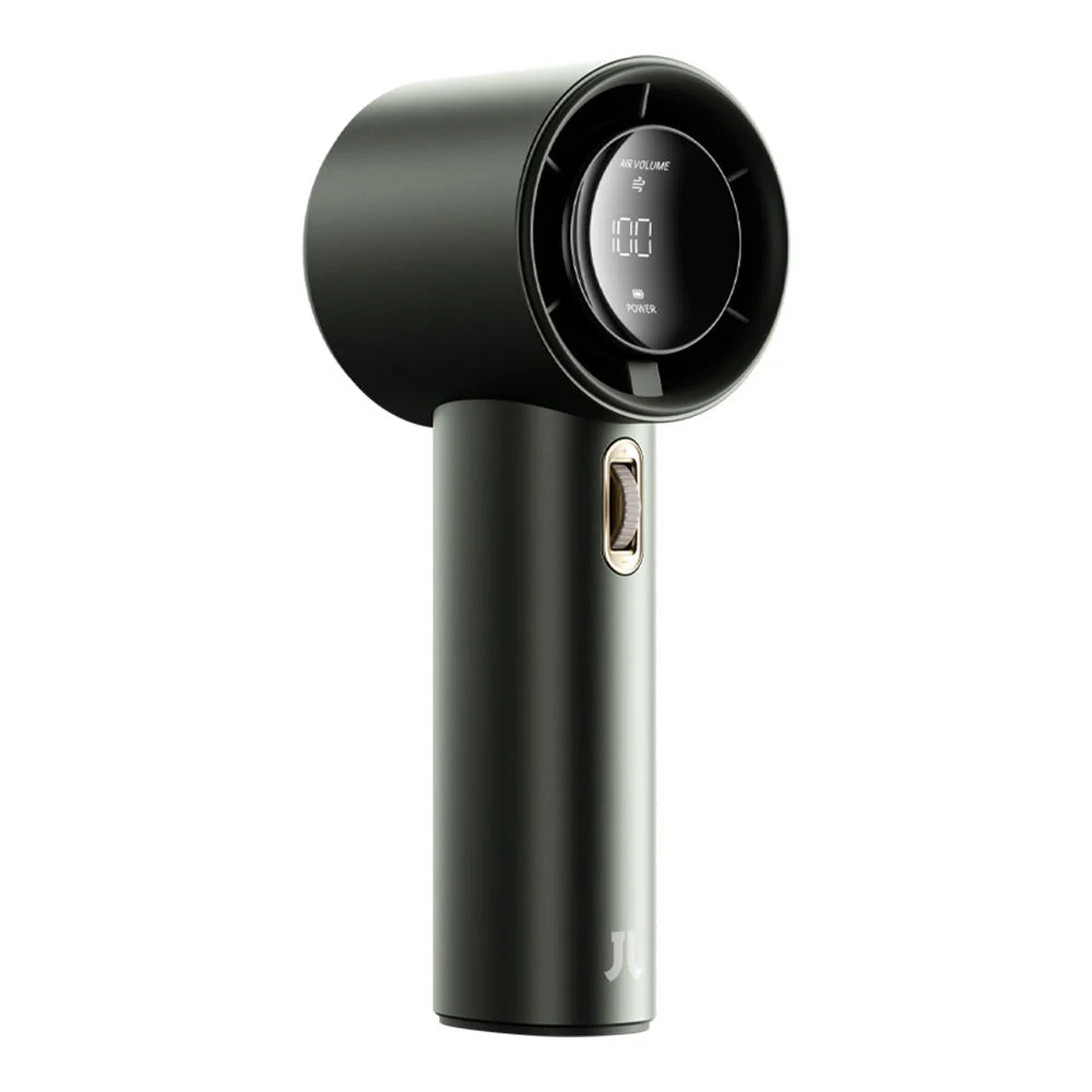 พัดลมมือถือ Jisulife รุ่น FA53 Dark Green